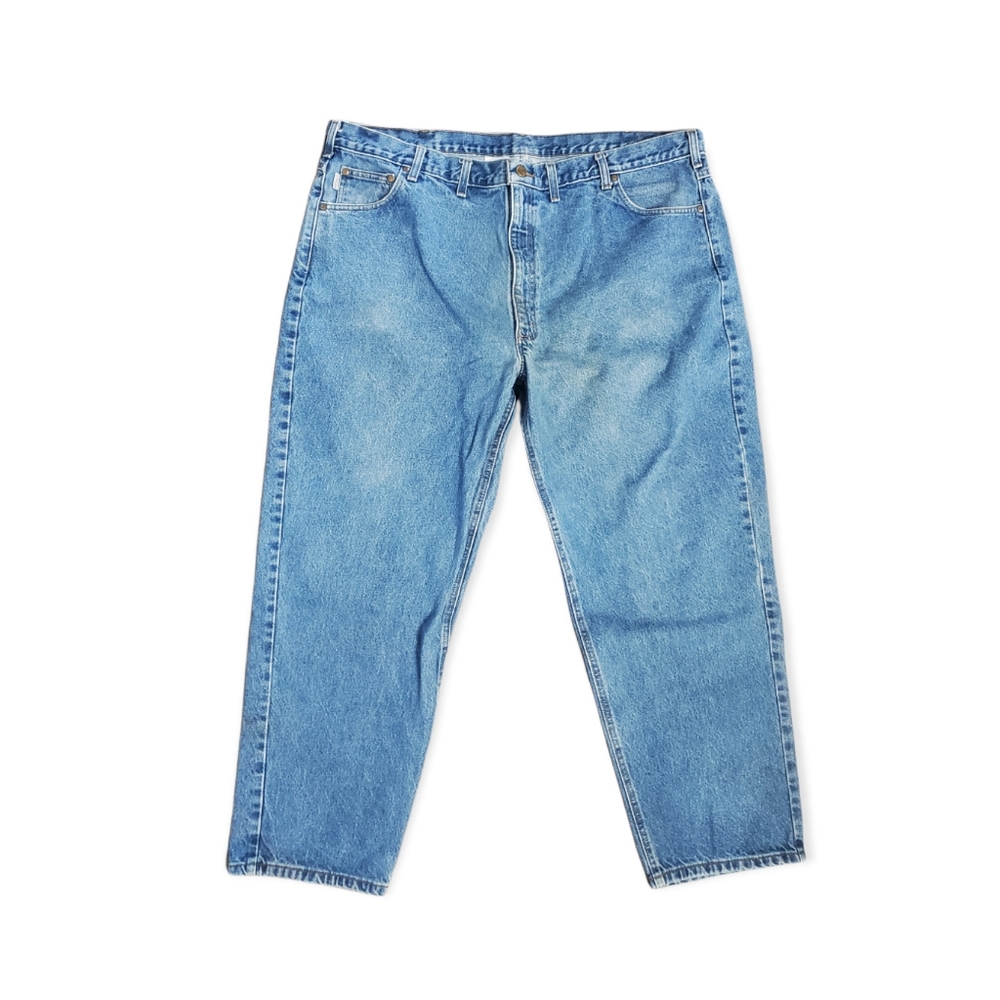 *SOLD* Carhartt Denim Relaxed Fit Jeans - Picture 2 of 5